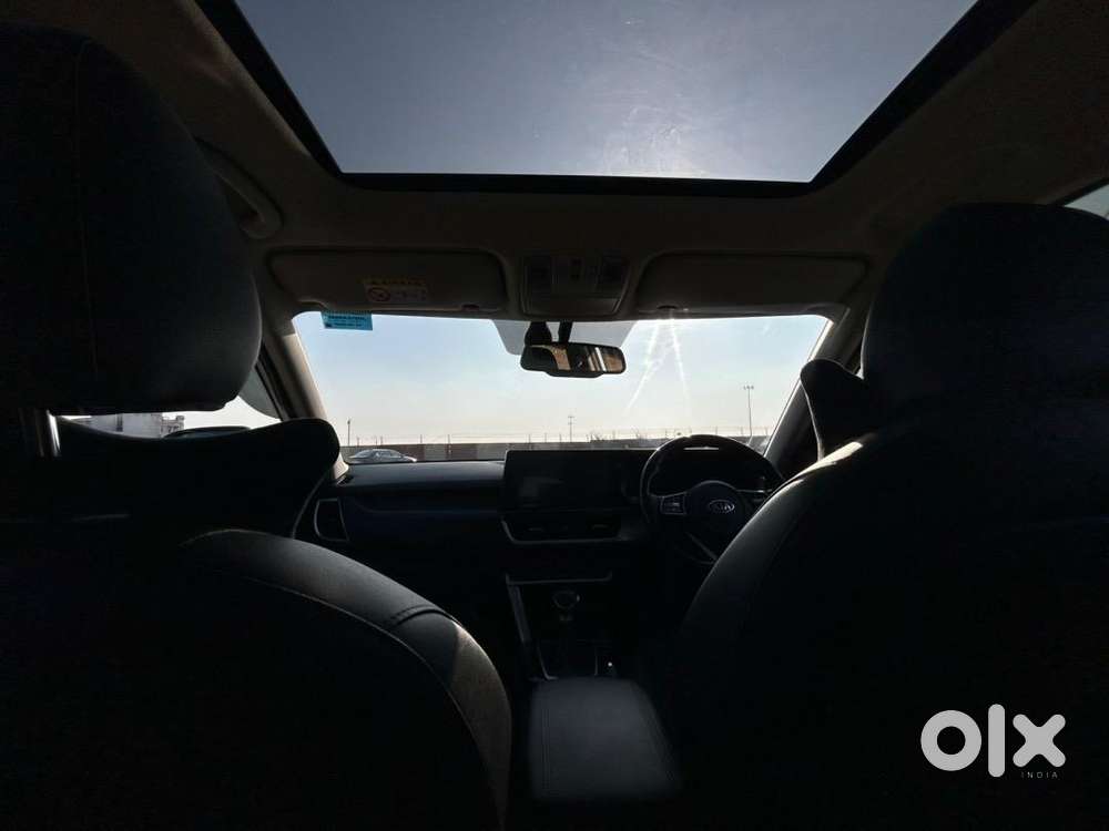 Kia Seltos 2020 Petrol Well Maintained