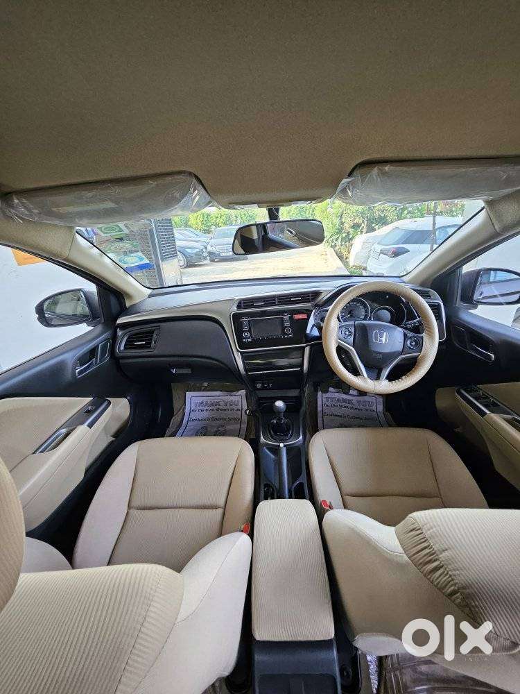 Honda City V Mt, 2014