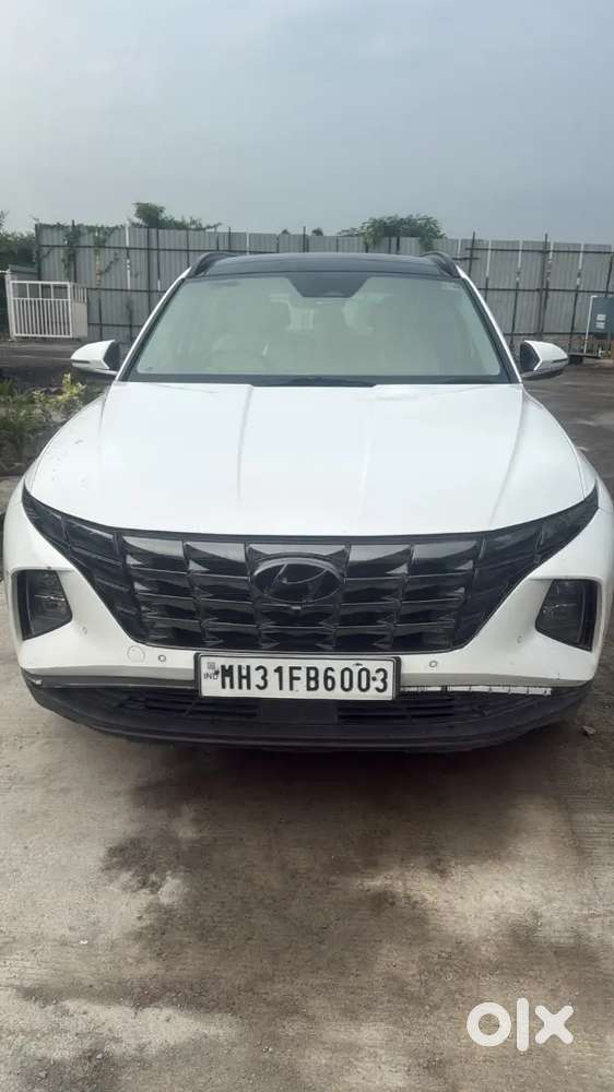 Hyundai Tucson Facelift 2022 Diesel 90000 Km Driven