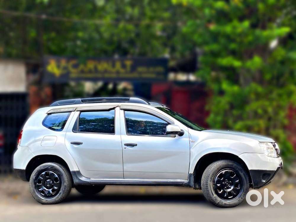 Renault Duster 85ps Diesel Rxl Optional, 2014, Diesel