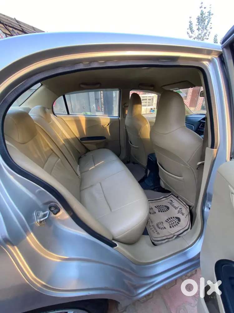 Honda Amaze 2018 Cng & Hybrids 85000 Km Driven