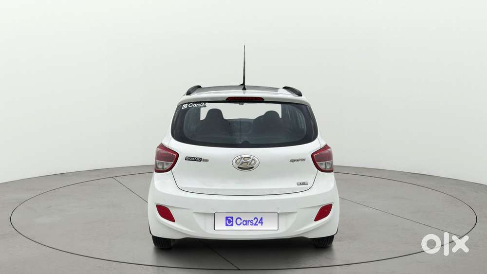 Hyundai Grand i10 Sportz 1.2 Kappa VTVT, 2015, Petrol