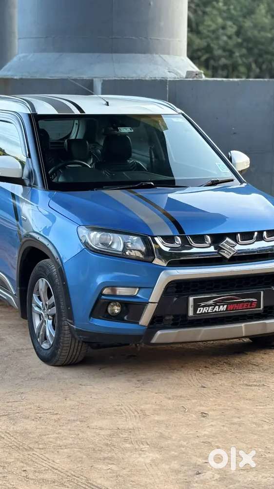 Maruti Suzuki Brezza Diesel 2017
