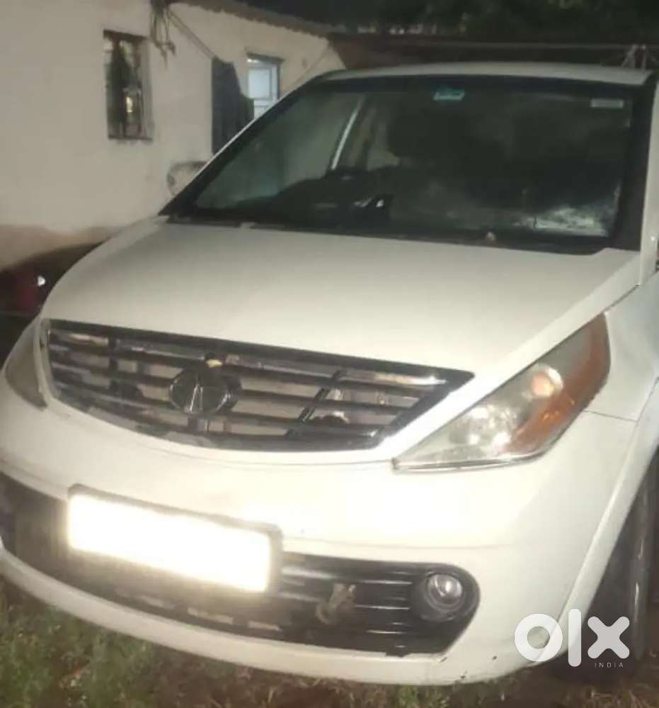 Tata Aria 2012 Diesel Car