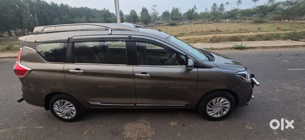 Ertiga Vxi Manual 2015