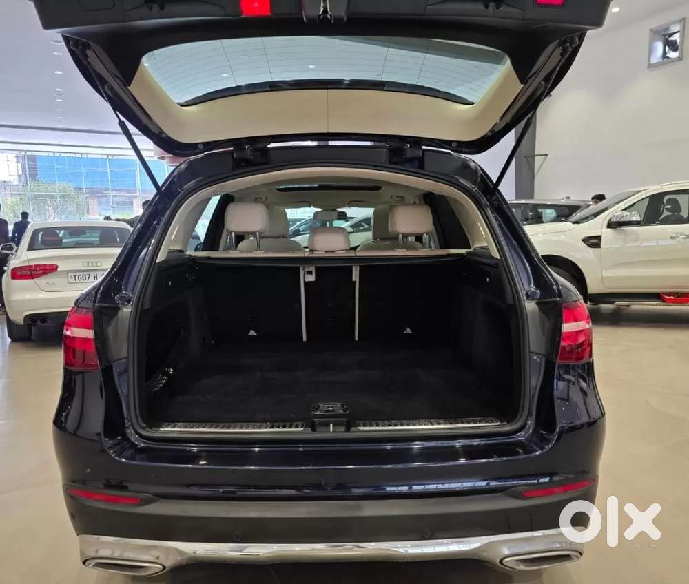 Mercedes-benz Glc 220d 4matic, 2018, Diesel