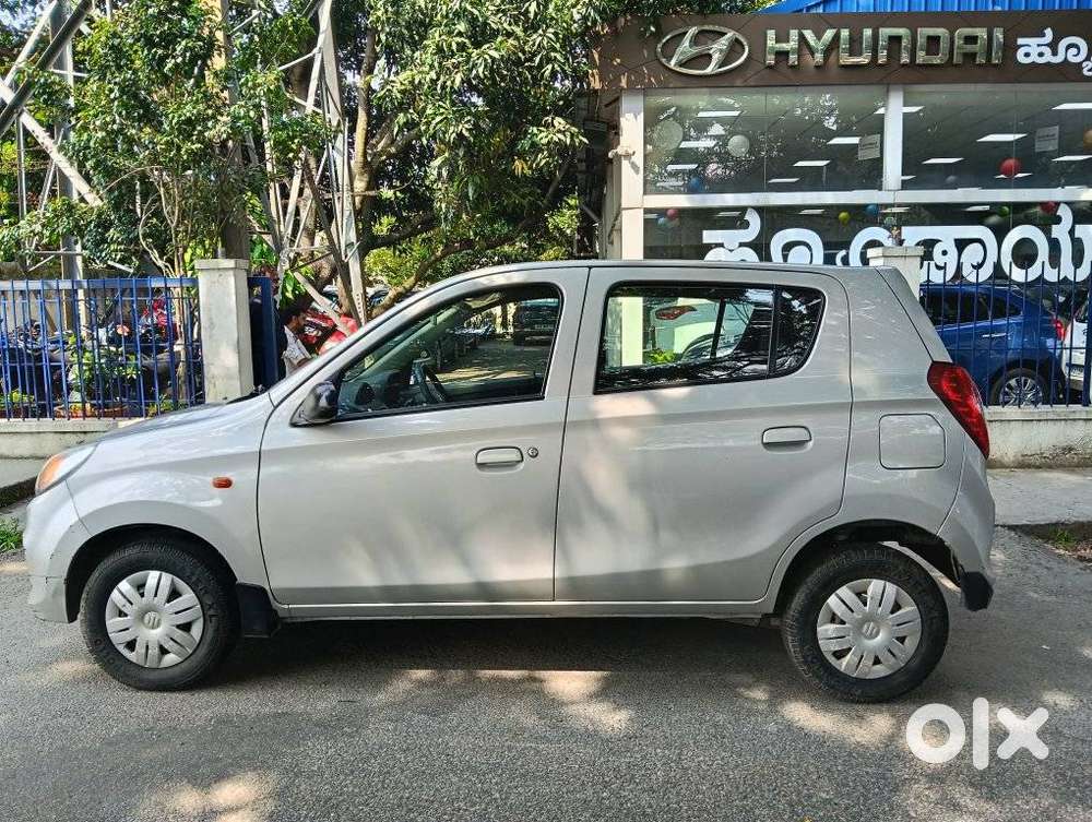Maruti Suzuki Alto 800 Lxi, 2018, Petrol