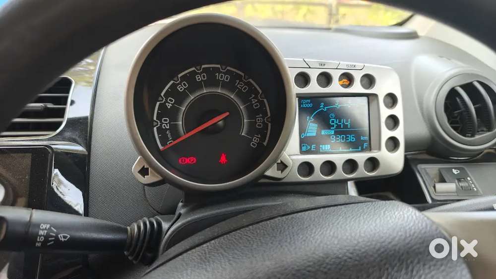 Beat Diesel 12-2014 Model (mileage 25+)