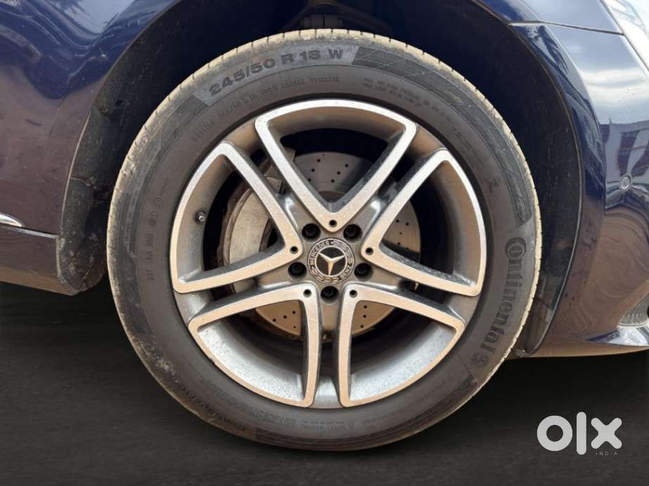 Mercedes-benz S-class S 350d, 2018, Diesel