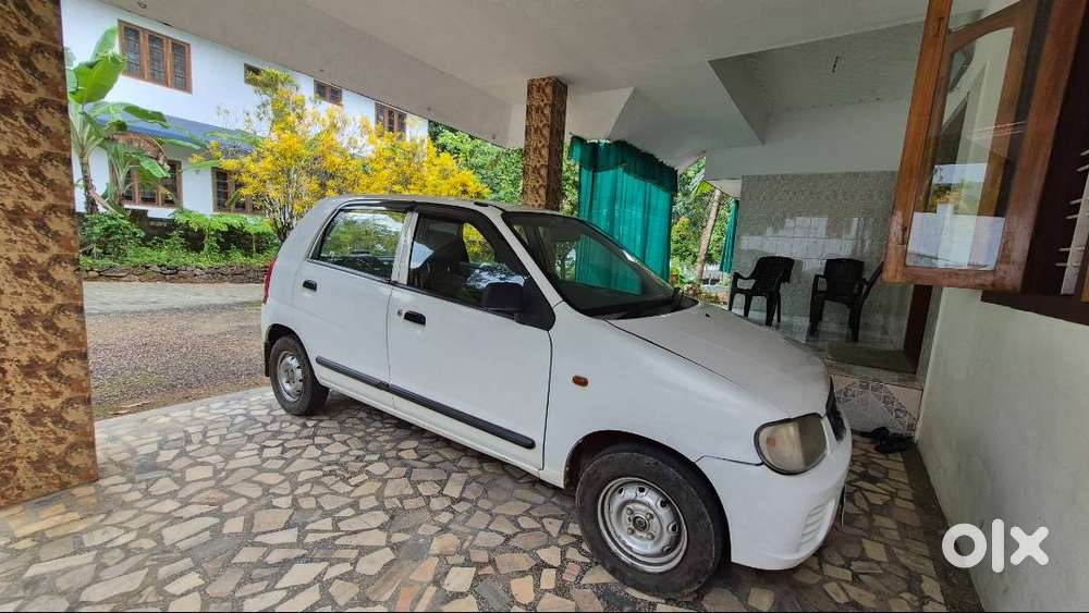 Title  Maruti Suzuki Alto Lxi 2006 – Well Maintained  Regularly Servi