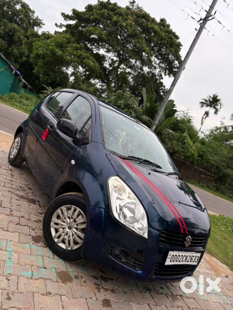 Maruti Suzuki Ritz Petrol Manual 2011 Car