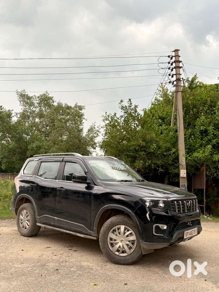 Mahindra Scorpio-n Petrol 2024