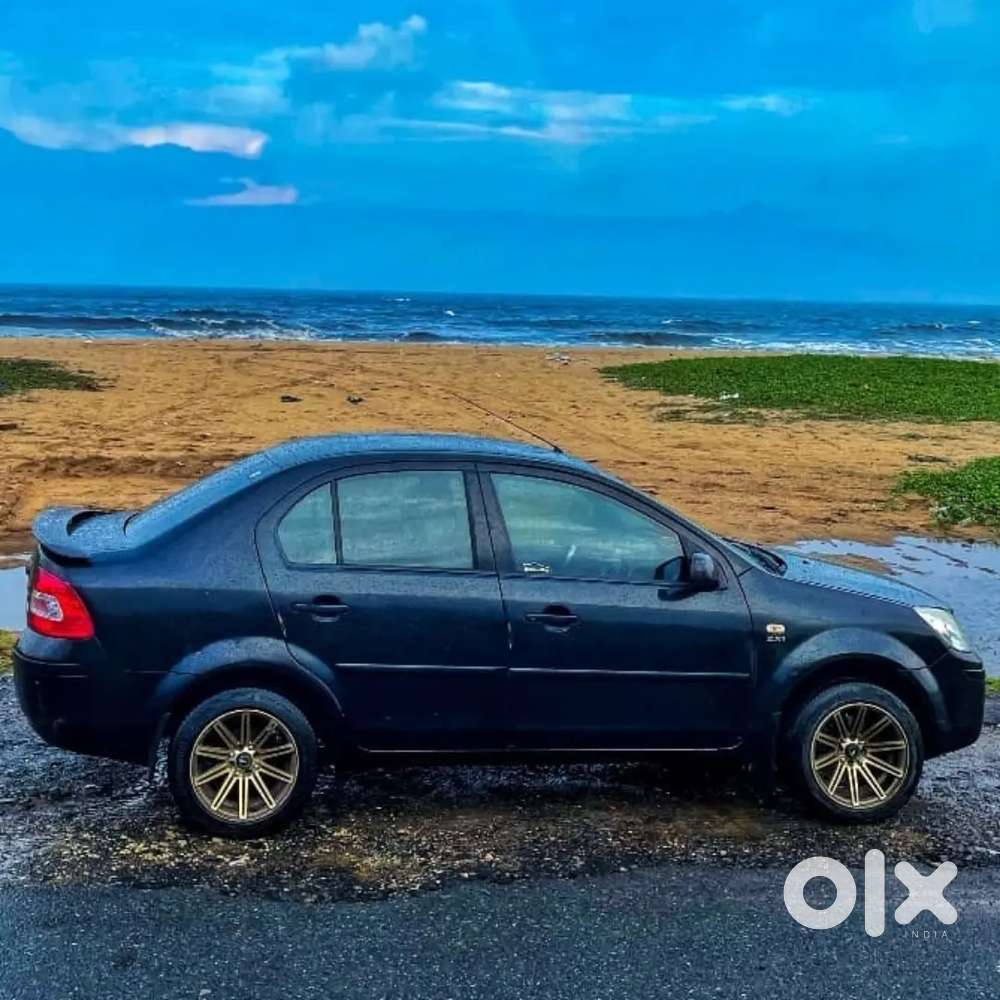 Ford Fiesta 2006 Diesel Well Maintained