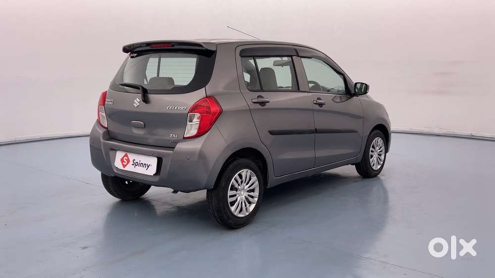 Maruti Suzuki Celerio 1.0 Zxi Amt, 2016, Petrol
