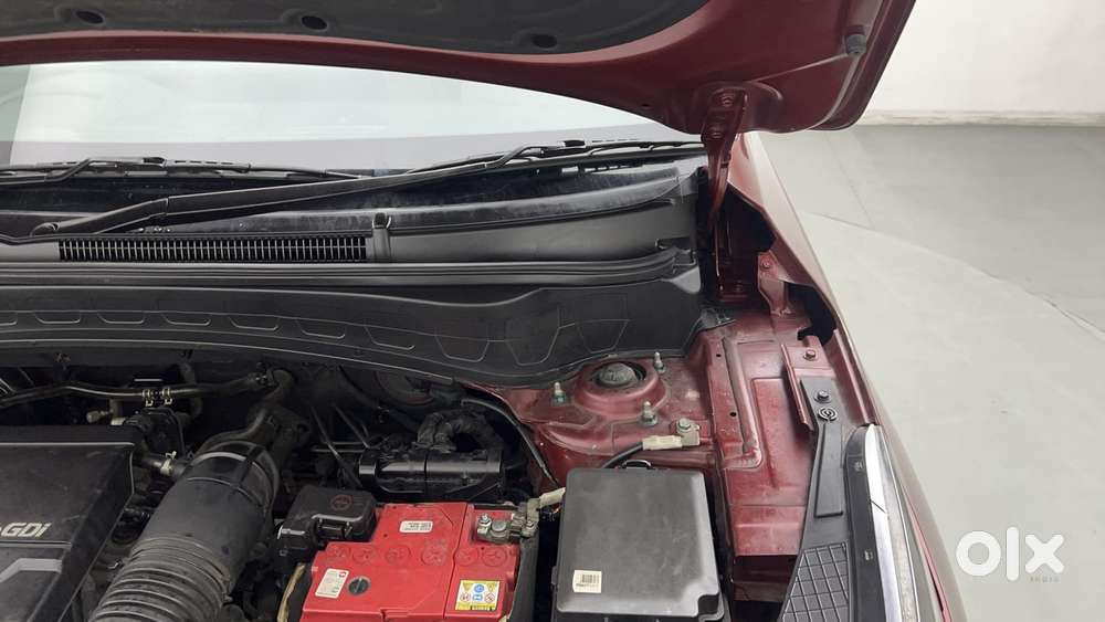 Kia Seltos 1.4 Gtx + Petrol At, 2019, Petrol