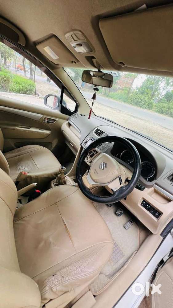 Maruti Suzuki Ertiga, 2018