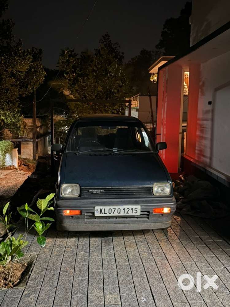 Maruti Suzuki 800 1997 Petrol Well Maintained