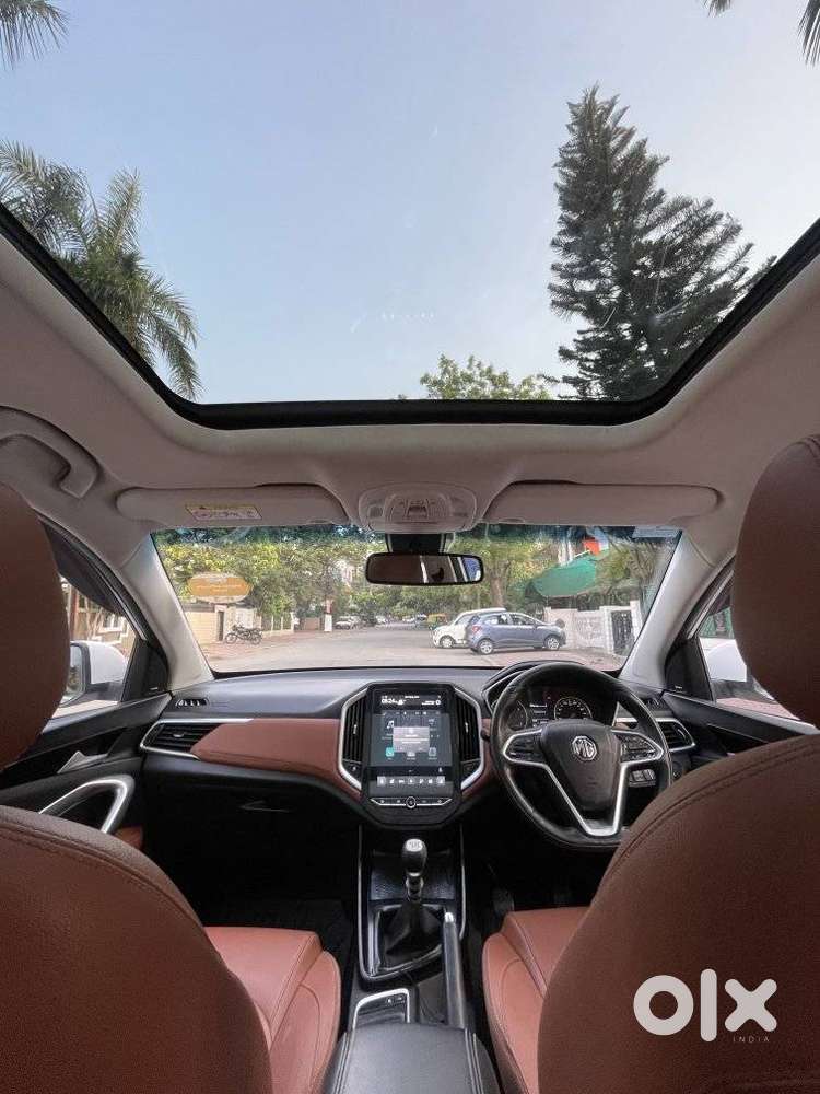 Mg Hector Plus 7 Select Pro 6mt, 2023, Diesel