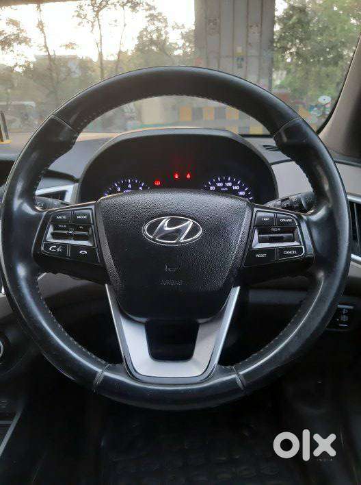 Hyundai Creta 1.6 Sx Automatic, 2018, Petrol