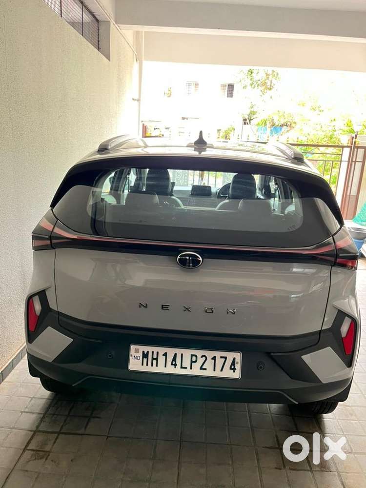 Tata Nexon 2024 Diesel Well Maintained
