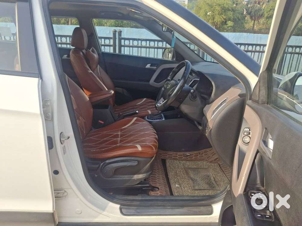 Hyundai Creta 1.6 Crdi At Sx Plus, 2019, Diesel