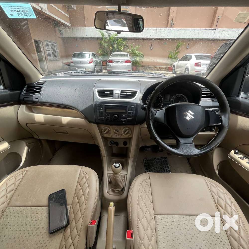 Maruti Suzuki Swift Dzire 1.2 Vxi Bsiv, 2013, Petrol