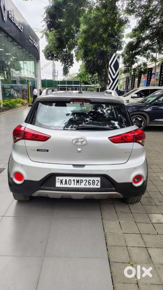 Hyundai I20 Active 1.2 Sx, 2016, Petrol
