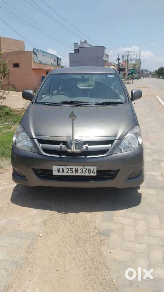 Toyota Innova 2006 Diesel 7 Str