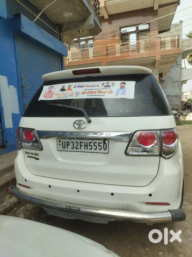 Toyota Fortuner Diesel Manual 2014