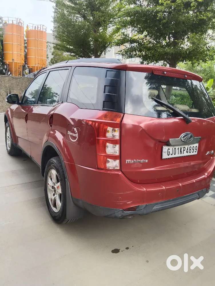 Mahindra Xuv500 2012 Diesel