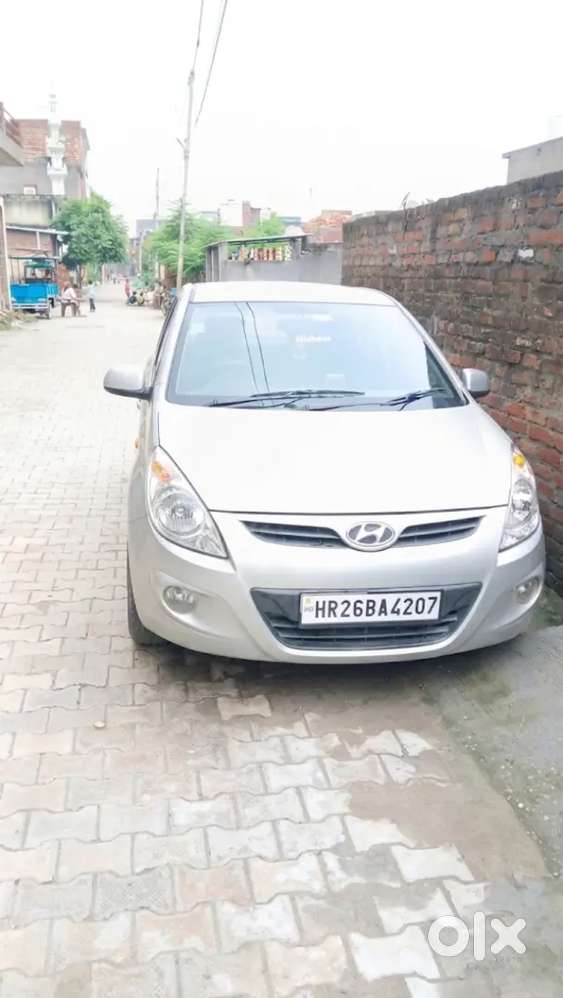 Hyundai I20 Petrol 2010