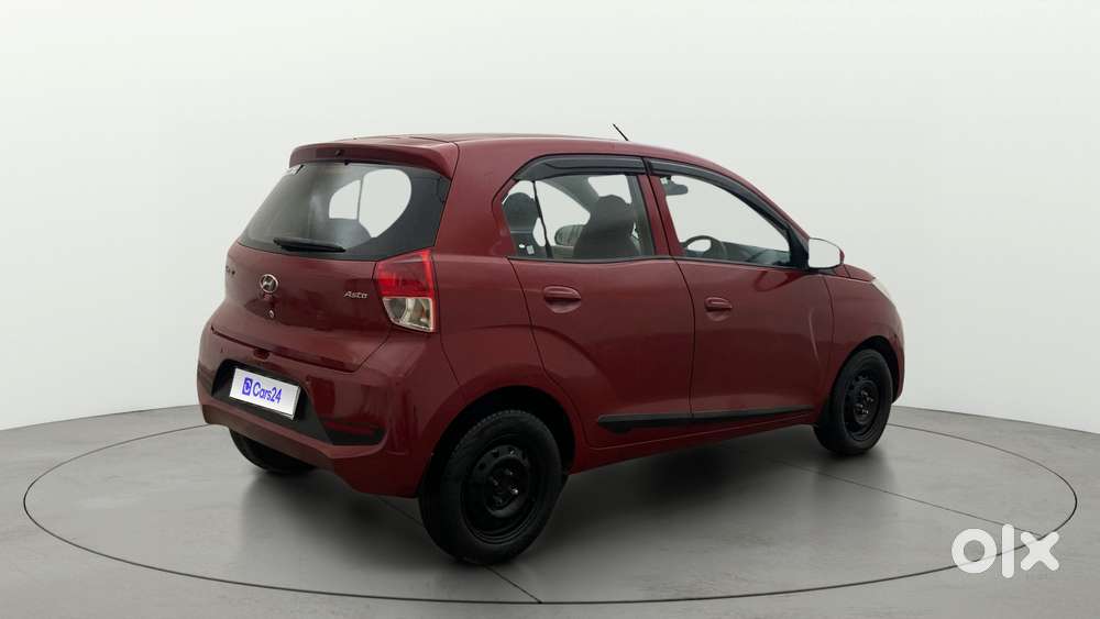Hyundai New Santro 1.1 Asta Mt, 2018, Petrol