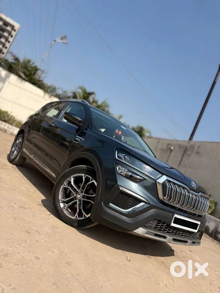 Skoda Kushaq Style 1.0l Tsi At, 2022, Petrol