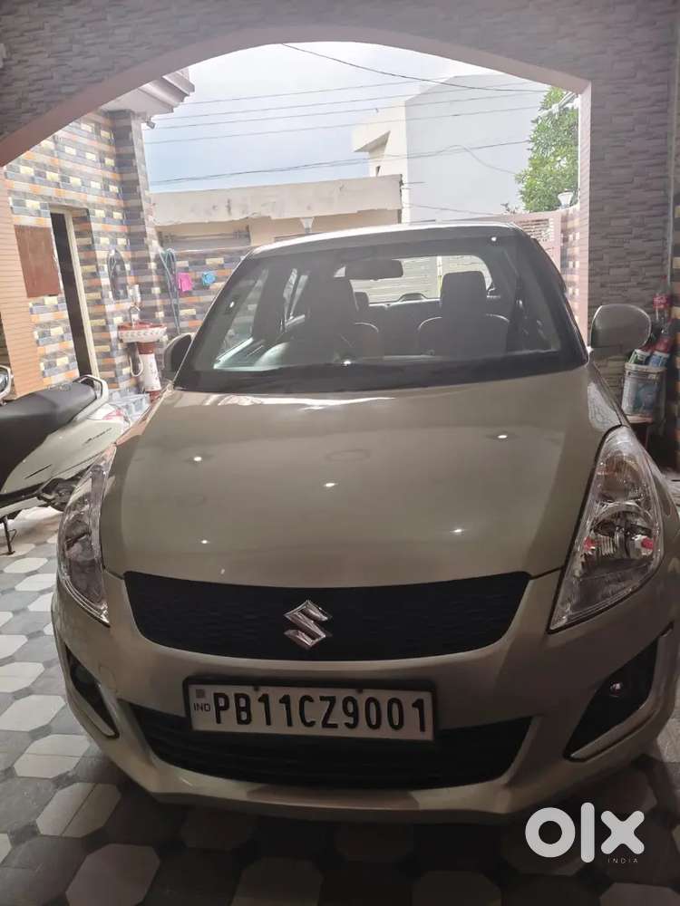 2017 Maruti Suzuki Swift Diesel Manual