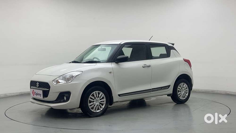 Maruti Suzuki Swift 1.3 Lxi, 2022, Petrol