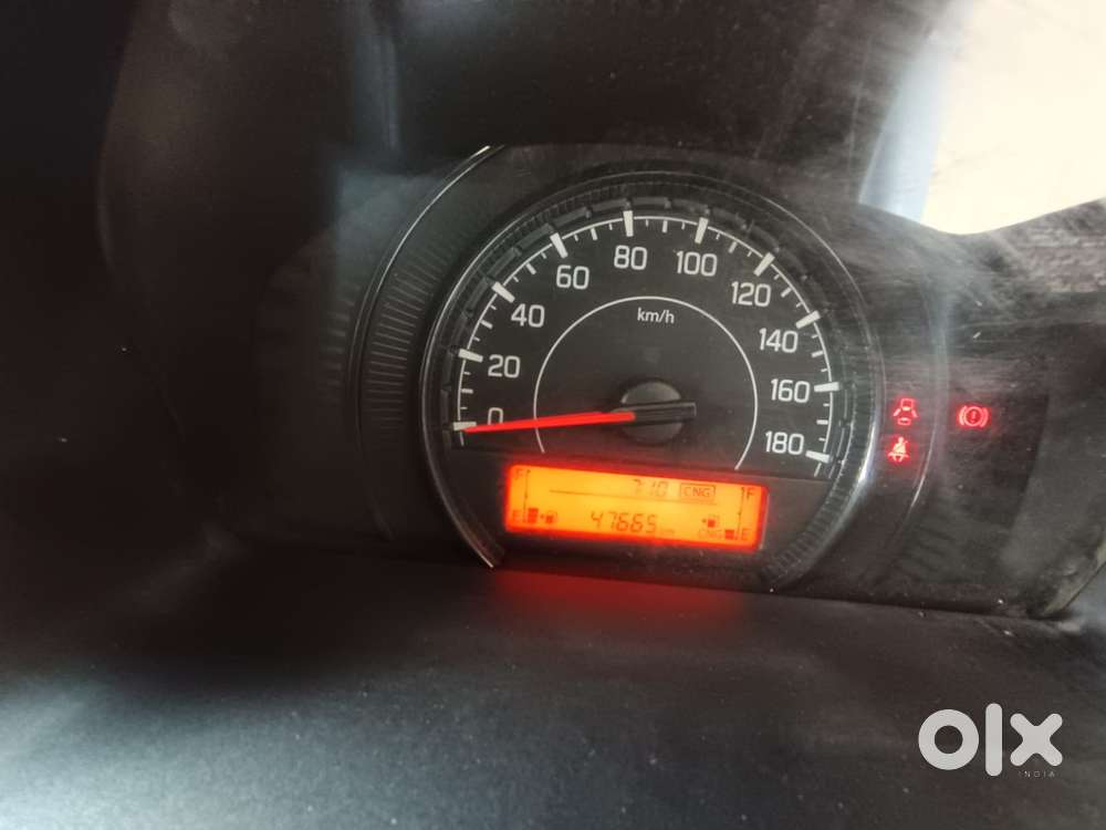 Maruti Suzuki Wagon R Vxi, 2023, Cng & Hybrids