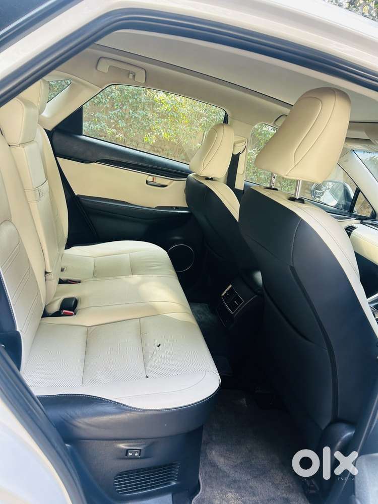 Lexus Nx 350h Luxury, 2018, Cng & Hybrids