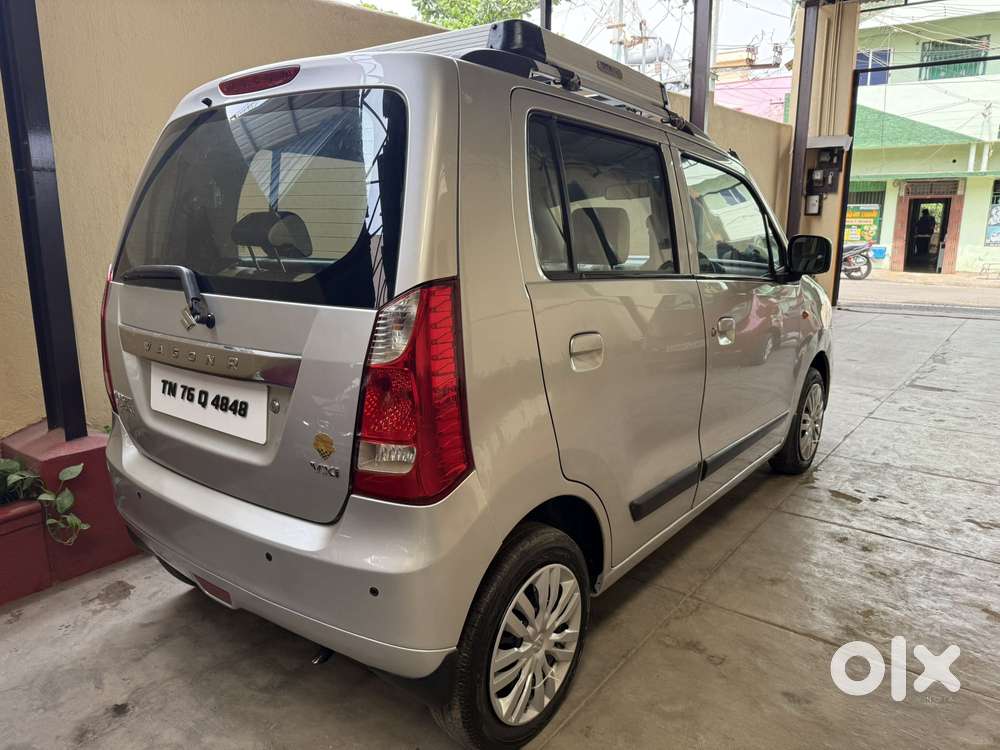 Maruti Suzuki Wagon R Vxi, 2013, Petrol