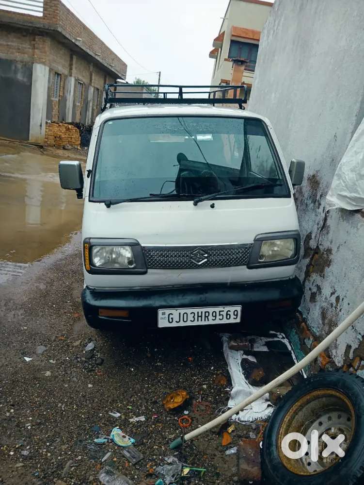 Maruti Suzuki Omni 2015 Cng & Hybrids 85000 Km Driven