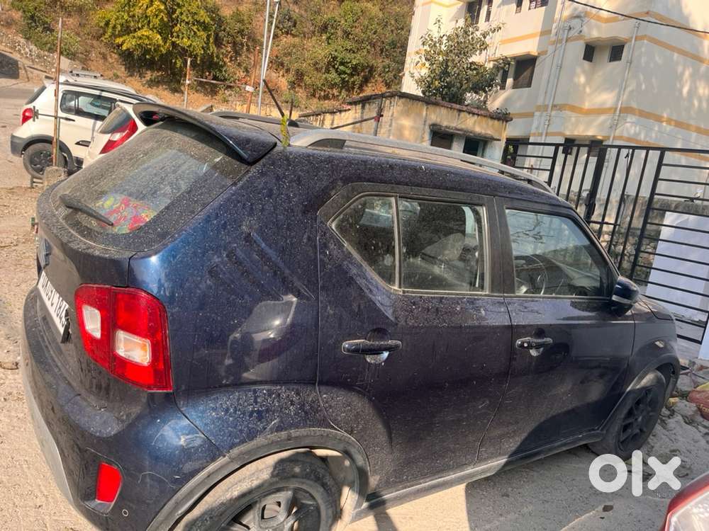 Maruti Suzuki Ignis 2023 Petrol 52000 Km Driven
