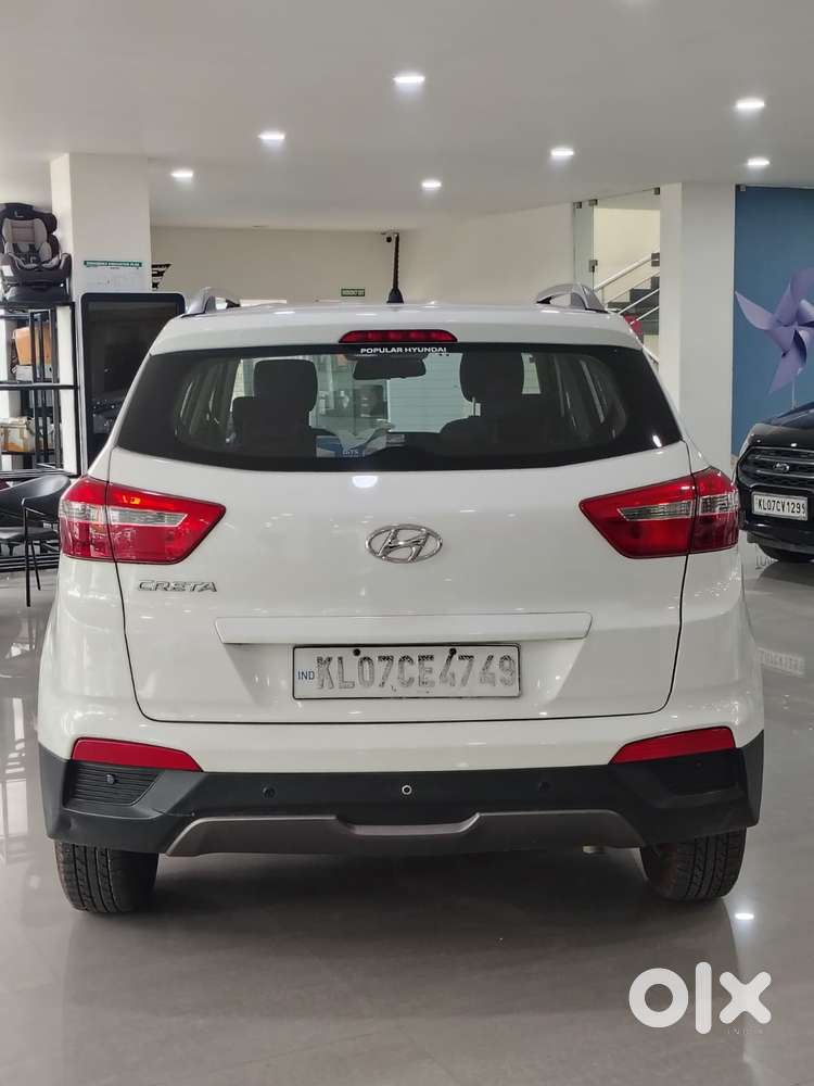 Hyundai Creta 1.6 Vtvt S, 2015, Petrol