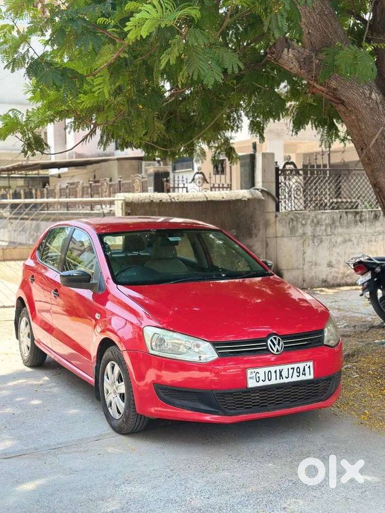 Volkswagen Polo 2009-2013 Petrol Comfortline 1.2l, 2011, Petrol