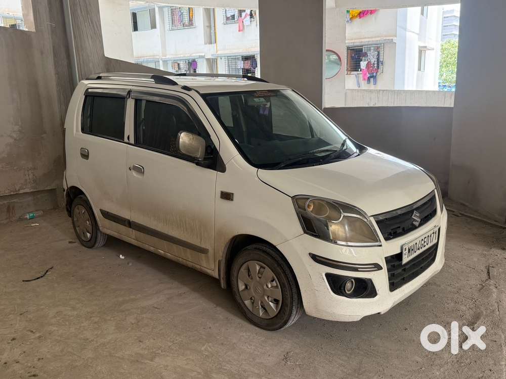 2013 Maruti Wagon R