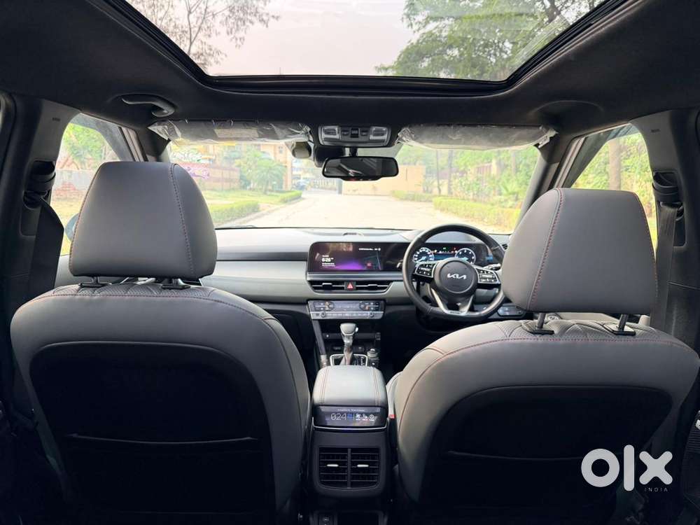 Kia Seltos 1.5 X-line Diesel At, 2025, Diesel