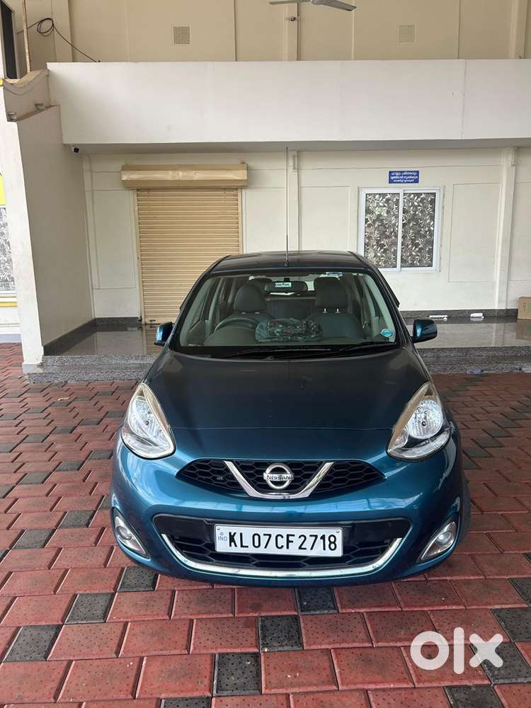 Nissan Micra Active 2016