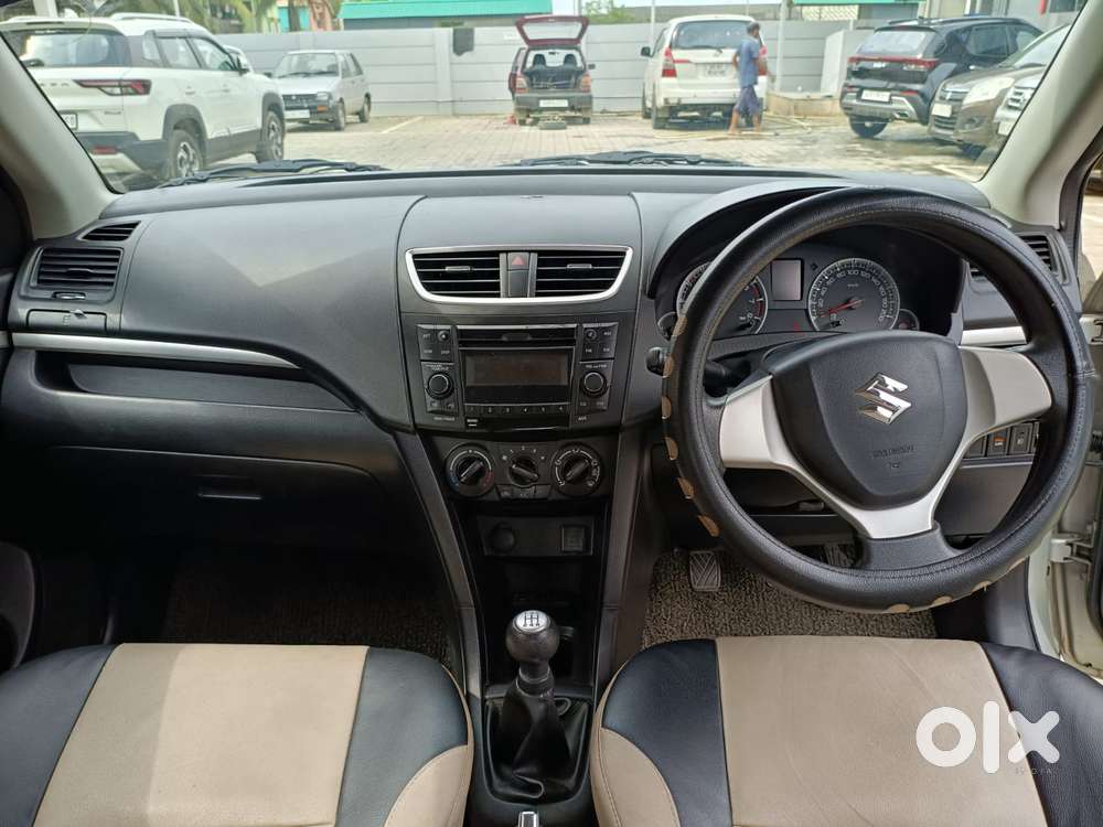 Maruti Suzuki Swift Vxi 1.2 Abs Bs-iv, 2016, Petrol