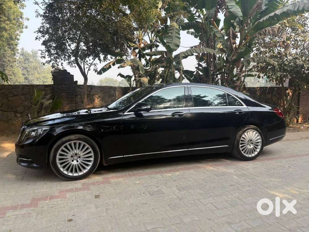 Mercedes S-class 2017 Diesel Good Condition Bang Priced