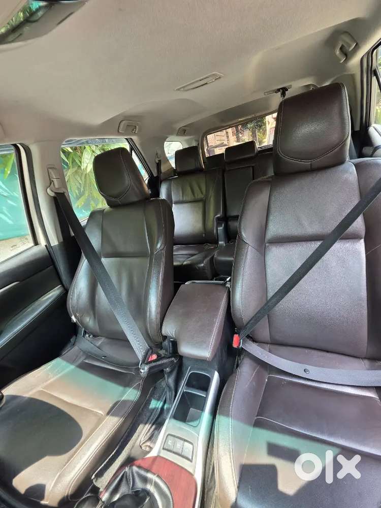 Toyota Fortuner Diesel 2016