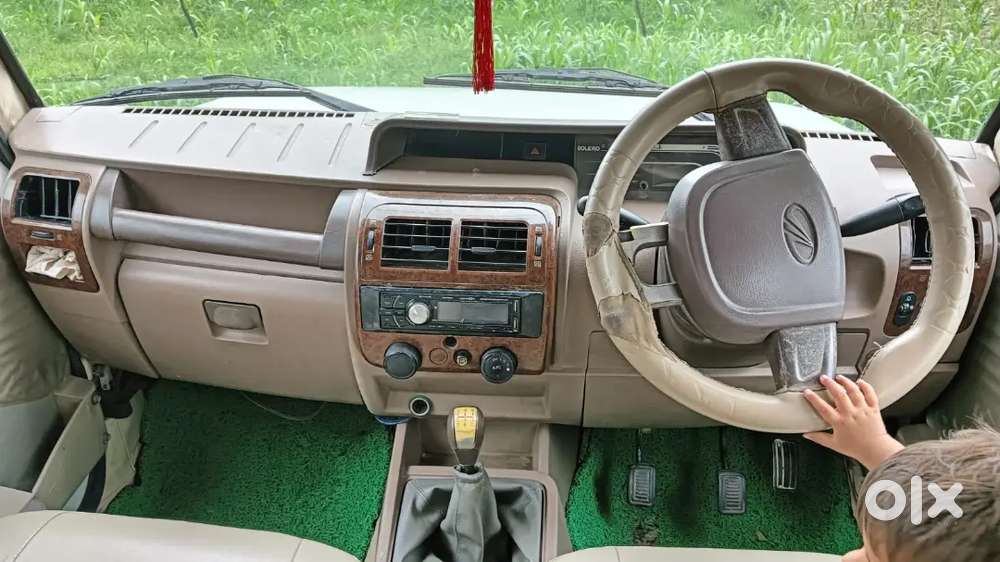 Mahindra Bolero 2011 Slx
