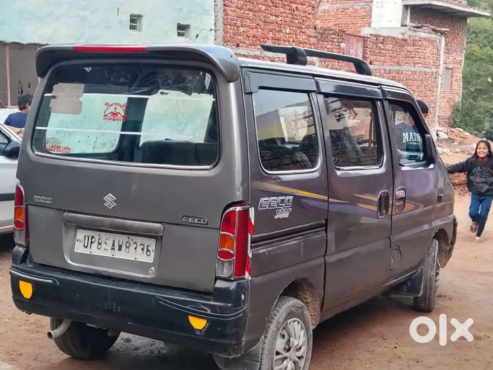 Maruti Suzuki Eeco 2016